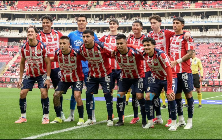 Chivas enfrentará un periodo clave lejos de casa que pondrá a prueba el buen momento que atraviesa el conjunto rojiblanco. IMAGO7.