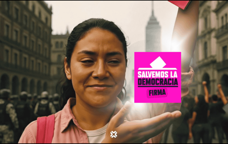 La iniciativa ciudadana es un mecanismo de participación democrática que permite a los ciudadanos proponer cambios a las leyes o incluso a la Constitución. SALVEMOSLADEMOCRACIA/ESPECIAL