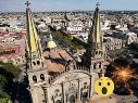 Desde órbitas lejanas, Guadalajara se percibe como un punto brillante que confirma su importancia regional y metropolitana. EL INFORMADOR/ARCHIVO/ESPECIAL