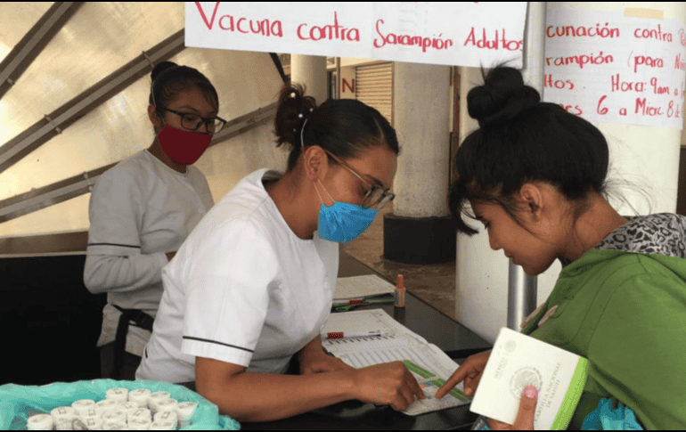 Pareciera ser que las fiestas decembrinas provocaron que aumentaran los casos. SUN/ARCHIVO