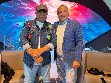 La presentación forma parte de los festejos por los 70 años de carrera de la agrupación y contará con invitados especiales. ESPECIAL