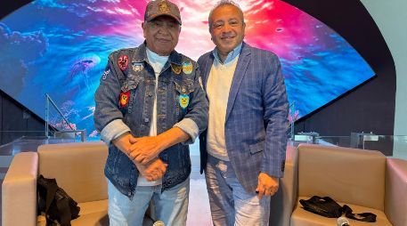 La presentación forma parte de los festejos por los 70 años de carrera de la agrupación y contará con invitados especiales. ESPECIAL