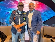 La presentación forma parte de los festejos por los 70 años de carrera de la agrupación y contará con invitados especiales. ESPECIAL