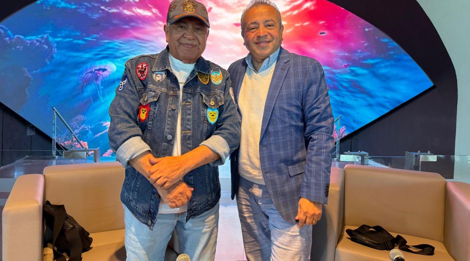 La presentación forma parte de los festejos por los 70 años de carrera de la agrupación y contará con invitados especiales. ESPECIAL