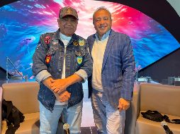 La presentación forma parte de los festejos por los 70 años de carrera de la agrupación y contará con invitados especiales. ESPECIAL