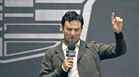 El director austriaco recordó cómo Red Bull se decantó por firmar a Checo Pérez. AFP.