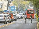 La falta de regulación efectiva y el desorden en el carril del BusBici continúan poniendo en peligro a los usuarios, tanto ciclistas como automovilistas, mientras la autoridad permanece ausente. EL INFORMADOR/ J. Acosta