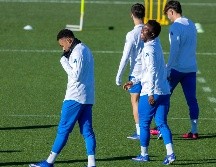 Kylian Mbappé enfrentará a su ex equipo, el Mónaco, con quien debutó en Primera. EFE/S. Pérez