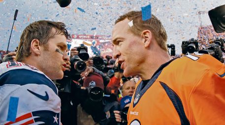 Patriots vs. Broncos, 10 años después