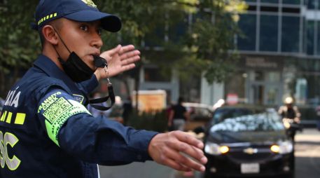 Violar la norma del Hoy No Circula amerita multas de de 2 mil 262 a 3 mil 394 pesos. SUN/Archivo