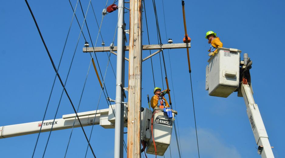 Estas labores buscan elevar la calidad y continuidad del suministro de energía eléctrica en el municipio de Totolapa y zonas aledañas. Unsplash