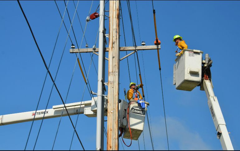 Estas labores buscan elevar la calidad y continuidad del suministro de energía eléctrica en el municipio de Totolapa y zonas aledañas. Unsplash