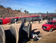 Continúan 39 heridos ingresados en hospitales, de los que 13 —uno de ellos menor de edad— están en la Unidad de Cuidados Intensivos (UCI). EFE