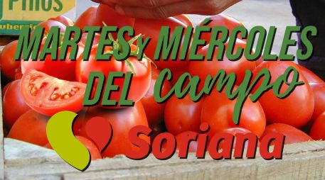 Estas son TODAS las ofertas de hoy y mañana en Soriana por el Martes y Miércoles del Campo. EL INFORMADOR / ARCHIVO