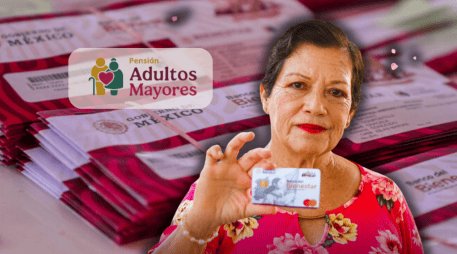 El dinero de la Pensión Bienestar se deposita directamente en la tarjeta del Banco del Bienestar, sin necesidad de realizar trámites adicionales. ESPECIAL