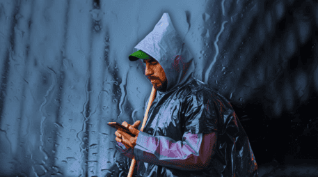 El pronóstico del clima para Guadalajara es de lluvias, con 63% de probabilidad. EL INFORMADOR / ARCHIVO