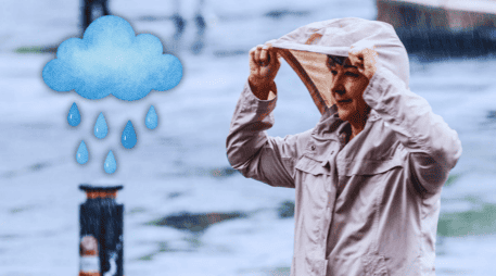 Además de las lluvias este martes, continuará el ambiente frío a muy frío durante la mañana y noche. EL INFORMADOR / ARCHIVO