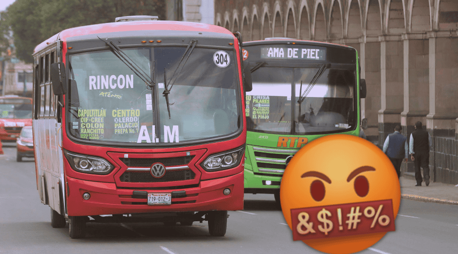 De las 4 mil 994 quejas de transporte público recibidas en el último trimestre, 34% están en proceso. SUN/ARCHIVO