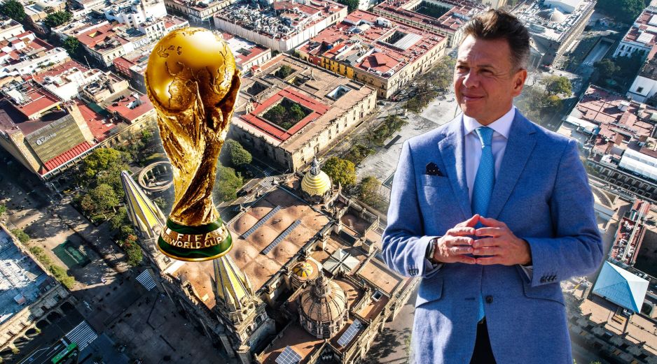 El gobernador destacó la importancia de la cultura en Jalisco y la catalogó como 