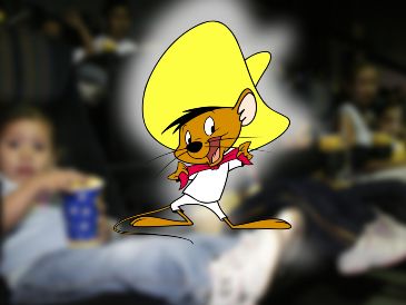 Esto es lo que se sabe de la nueva película de Speedy Gonzales. EL INFORMADOR / ARCHIVO