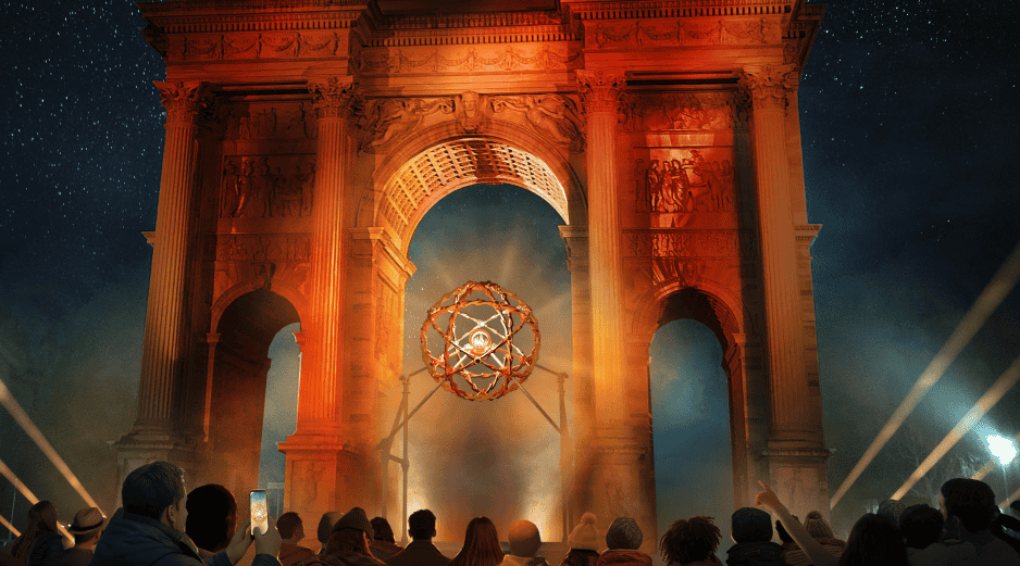 La inauguración de los Juegos Olímpicos de Invierno 2026 será el próximo 6 de febrero. EFE / ESPECIAL / Juegos Olímpicos de Invierno de Milán-Cortina 2026