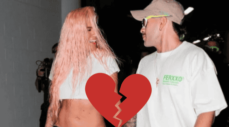 Karol G y Feid ponen fin a su relación. ESPECIAL / IG / @karolg