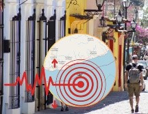 El Sistema de Alerta Sísmica Mexicano no emitió alerta por sismo debido a que la estimación de energía en los primeros segundos no superó los niveles preestablecidos. SUN / ARCHIVO 