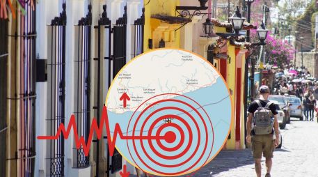 El Sistema de Alerta Sísmica Mexicano no emitió alerta por sismo debido a que la estimación de energía en los primeros segundos no superó los niveles preestablecidos. SUN / ARCHIVO 