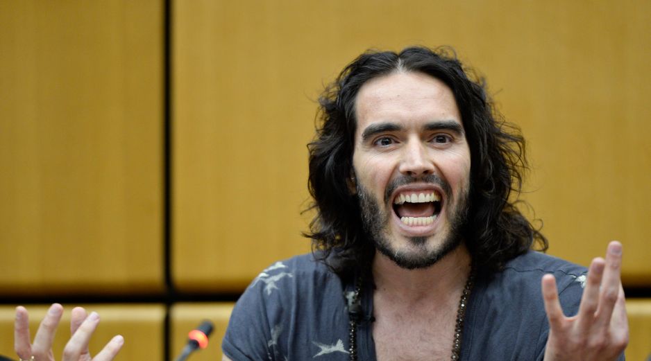 Se espera que el juicio contra Russel Brand por estos delitos sexuales dé comienzo el 3 de junio de este año en la corte de Southwark. EFE/ARCHIVO