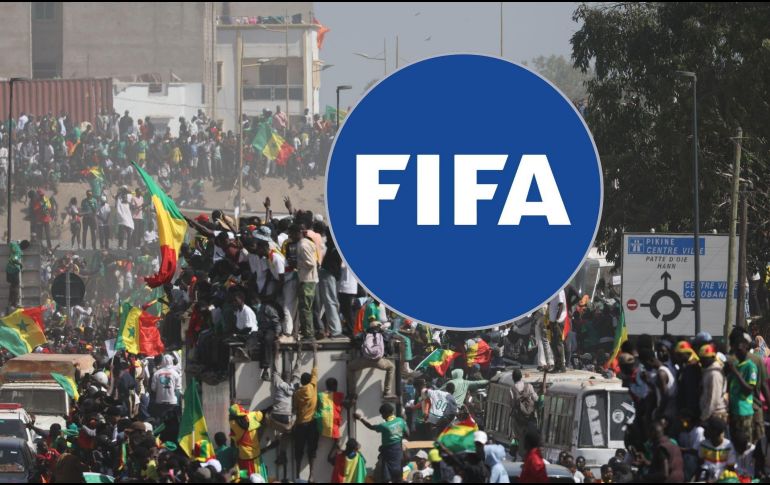 Los incidentes recientes han dejado una mancha difícil de borrar en los planes de Gianni Infantino. EFE / J. Favre / ESPECIAL / FIFA