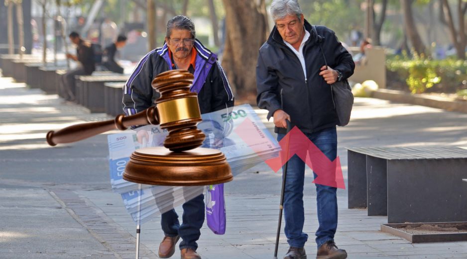 La reducción en el pago del aguinaldo solo se aplicará en determinadas cuentas. EL INFORMADOR / ARCHIVO