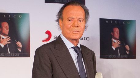 Testimonios de hace más de 30 años resurgen tras las denuncias contra Julio Iglesias. NOTIMEX/ARCHIVO