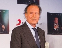Testimonios de hace más de 30 años resurgen tras las denuncias contra Julio Iglesias. NOTIMEX/ARCHIVO