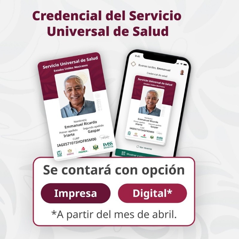 X / @SSalud_mx&nbsp;