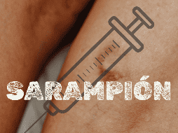 El estado que encabeza la lista de contagios de sarampión en todo México es Chihuahua, con 4 mil 495 casos. ESPECIAL