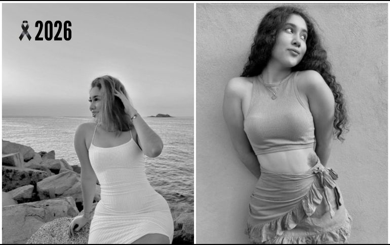 El deceso de Dulce fue confirmado por su propia familia. ESPECIAL / TIKTOK dulceenriquez14