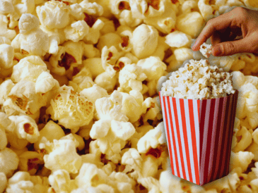 Las palomitas de maíz pueden apoyar la digestión y favorecer el tránsito intestinal, siempre que se preparen de forma sencilla y sin exceso de grasas o sodio. ESPECIAL / CANVA