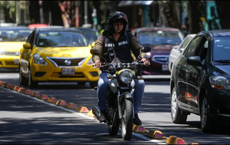 Los parquímetros buscan evitar abusos de franeleros y garantizar un uso equitativo del espacio público. EL INFORMADOR/ARCHIVO Solo para su publicacion en los medios establecidos por El Informador