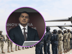 Luego de este último traslado, Harfuch aseveró que ya suman 92 criminales de alto impacto enviados a EU desde 2025. SUN / ARCHIVO