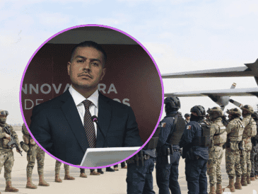 Luego de este último traslado, Harfuch aseveró que ya suman 92 criminales de alto impacto enviados a EU desde 2025. SUN / ARCHIVO