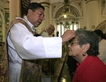 El uso de la ceniza tiene raíces en antiguas tradiciones bíblicas asociadas al arrepentimiento y la penitencia. EL INFORMADOR/ARCHIVO