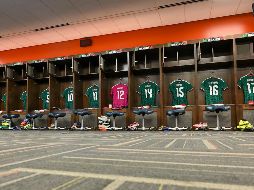 El Tri confirmó una baja de último momento de cara a los partidos amistosos programados para estos días. IMAGO7