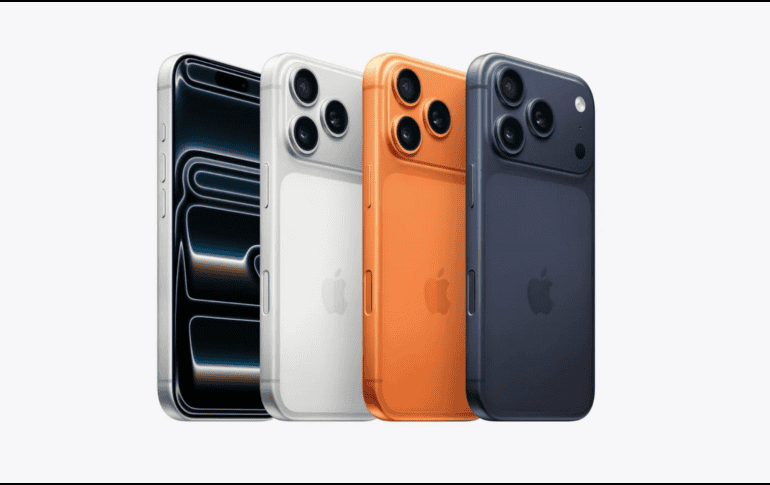 El cambio más visible sería una Dynamic Island más pequeña y la integración de un sensor infrarrojo bajo la pantalla en la esquina superior izquierda, dejando de lado la idea de un orificio visible para la cámara frontal, similar al que se vio en algunos dispositivos Android en años anteriores. ESPECIAL/APPLE