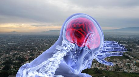 Así podría afectar la contaminación ambiental el riesgo de obtener esta grave enfermedad. EL INFORMADOR / ARCHIVO