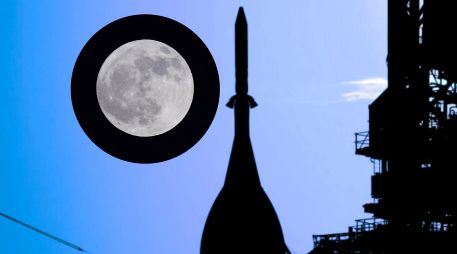 Esta nueva misión tripulada a la Luna ayudará a la agencia a prepararse para enviar a los primeros astronautas estadounidenses a Marte. X / @NASAArtemis / Imago7 / ARCHIVO