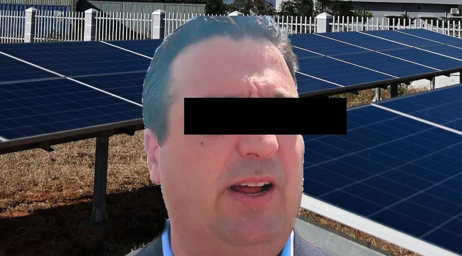 Empresario detrás de Next Energy habría sido detenido por presunto fraude en proyecto con el Ayuntamiento de Aguascalientes. AFP / ARCHIVO / ESPECIAL