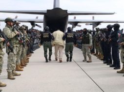 Bajo el actual Gobierno de México se han detenido a alrededor de 40 mil personas consideradas 