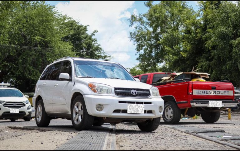 Autoridades estatales dieron a conocer fechas y requisitos para realizar el cambio de placas de manera ordenada. EL INFORMADOR/ARCHIVO