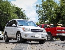 Autoridades estatales dieron a conocer fechas y requisitos para realizar el cambio de placas de manera ordenada. EL INFORMADOR/ARCHIVO
