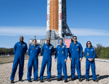 La NASA se prepara para llevar a cabo la misión Artemis II en este 2026. X / @nasahqphoto